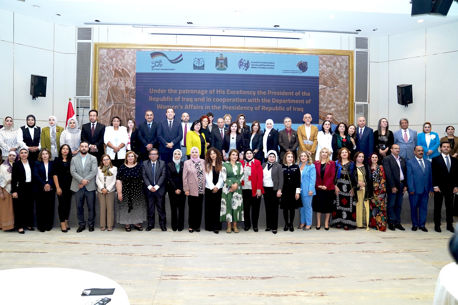 Launching the 2024 Regional Index on Violence against Women and Girls