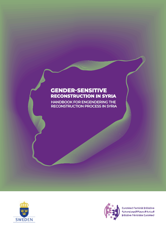 Handbook for engendering the reconstruction process in Syria