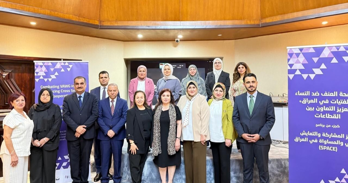 Scoring Workshop on the 2024 Regional Index on Violence Against Women ...